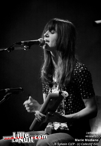 Arthur H + Marie Modiano en live - photo n°26