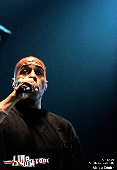 IAM & Saïd au Zénith en live - photo n°18