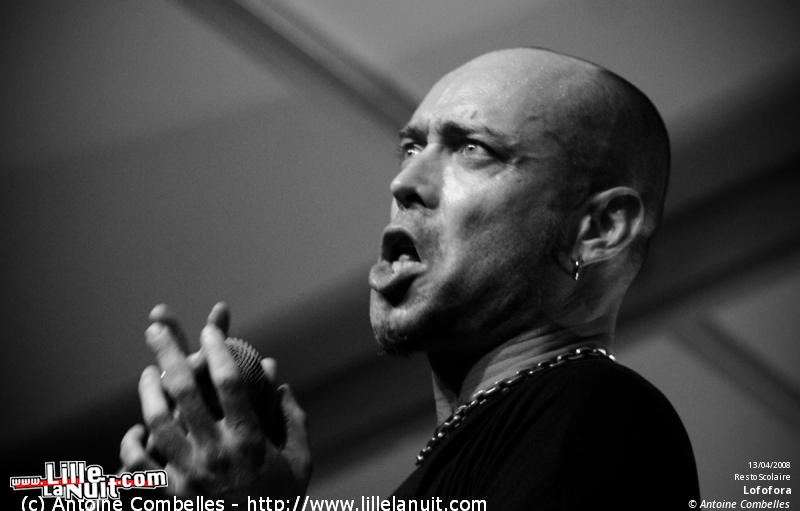 Lofofora, Black Bomb A, The Arrs, Dylath-Leen, SYN, Start Of The End, Dadabovic et Euterpia à Cambrai en live - photo n°34
