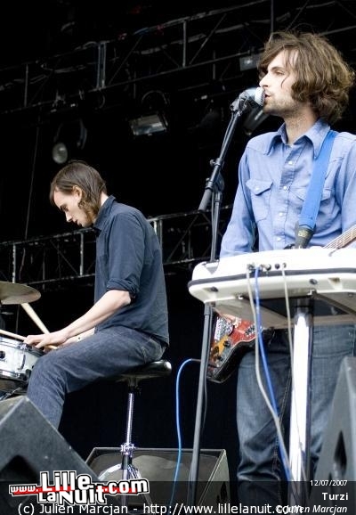 Dour Festival 2007 [Jour 1] en live - photo n°15
