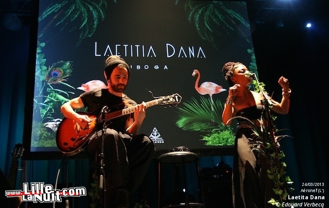 Cody Chesnutt + Laetita Dana à l’Aéronef en live - photo n°29