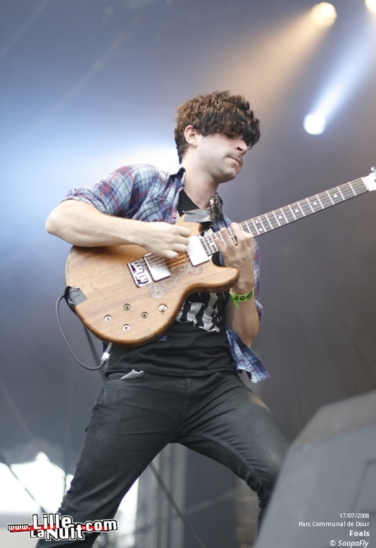 Dour Festival [Jour 1] en live - photo n°12