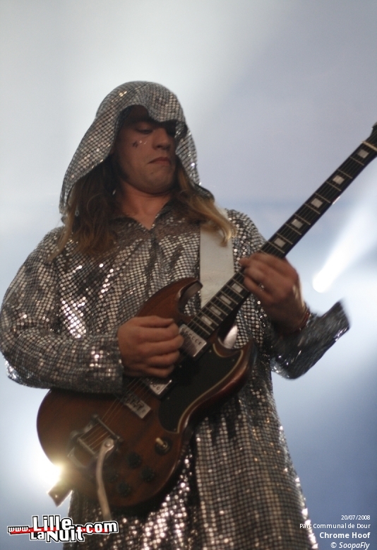 Dour Festival 2008 [Jour 4] en live - photo n°56