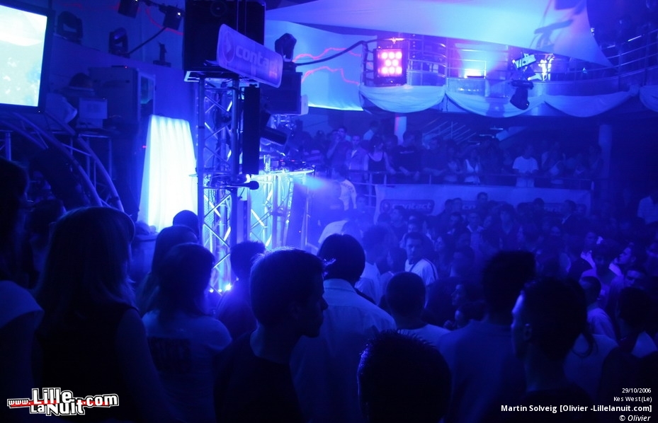 Martin Solveig au Kes West en live - photo n°12