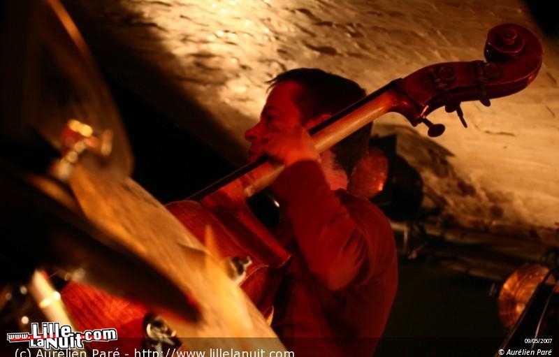Jérémie Ternoy Trio en live - photo n°4