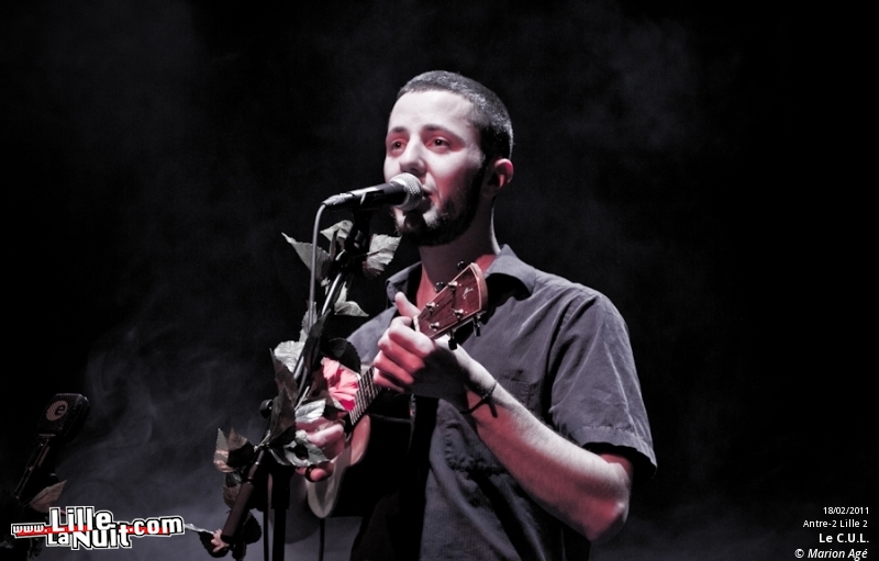 Le C.U.L. à l’Antre 2 en live - photo n°16