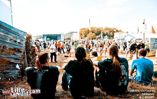 Dour Festival – Jour 1 en live - photo n°8