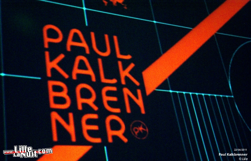 Paul Kalkbrenner + Addictive TV + Bodi Bill – Paradis Artificiels en live - photo n°9