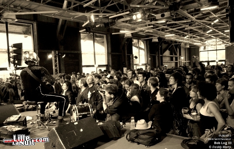 La Nocturne à Lille : Skip The Use + Okay Monday + Louis Aguilar and the Crocodile Tears + Persian Rabbit en live - photo n°74