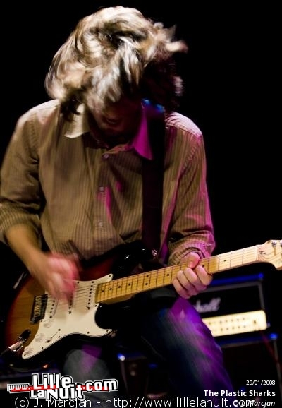 The Plastic Sharks et le Duc au Kino en live - photo n°18