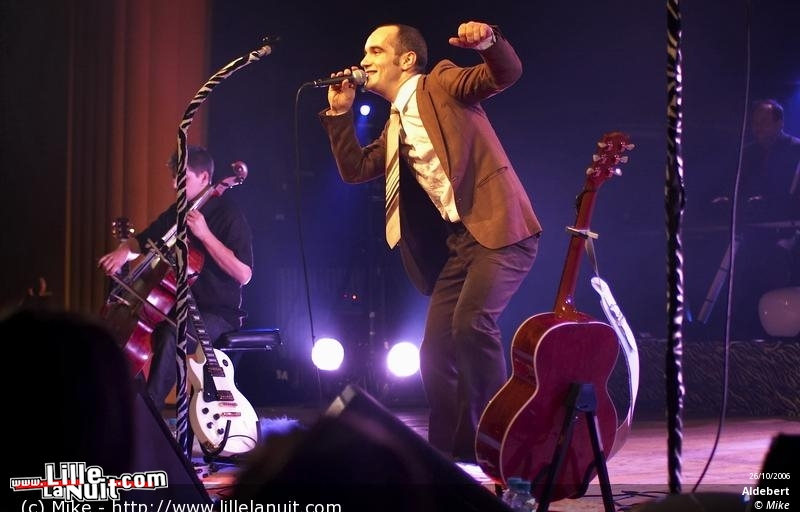 Aldebert & Les Tit&rsquo;Nassels à la Salle Watremez en live - photo n°16