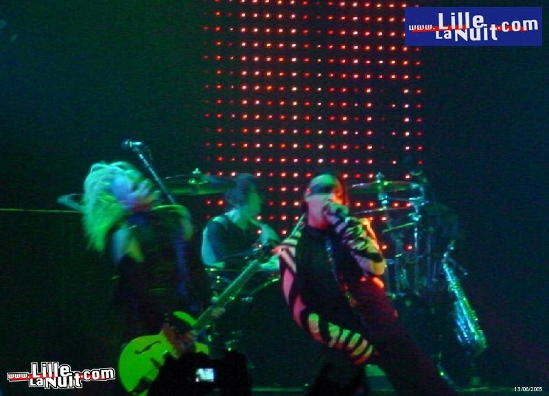 Marilyn Manson au Gayant Expo de Douai – Lille en live - photo n°12