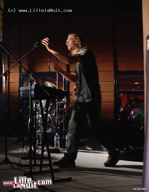 Concert des Sims au Gala Enic – Lille en live - photo n°15