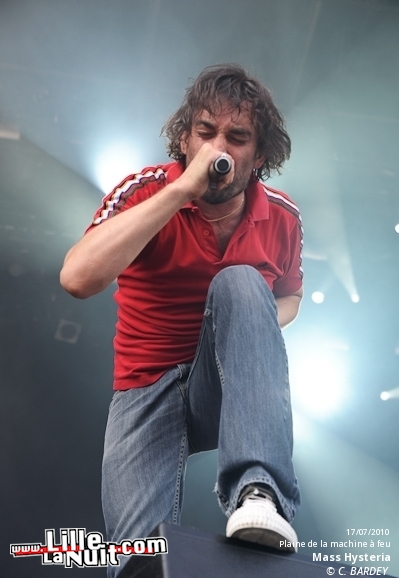 Dour Festival – Jour 3 en live - photo n°86