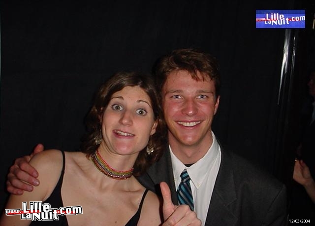 Nuit HEI 2004 à Lille en live - photo n°11