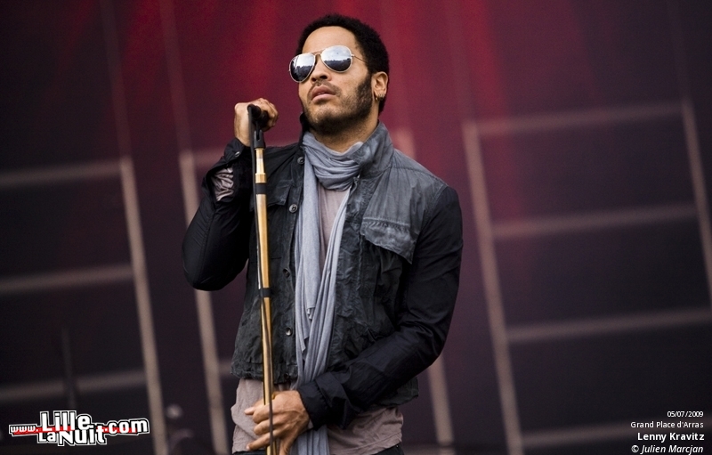 Lenny Kravitz, Moby, Franz Ferdinand, Katy Perry, Duffy, Justin Nozuka, Michael Franti au Main Square Festival en live - photo n°69