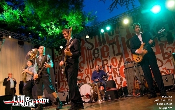 Festival Les 400 Clous : Mai(s) 68 et aprés … au Jardin Vauban en live - photo n°11