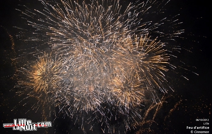Parade Fantastic Lille 3000 en live - photo n°15