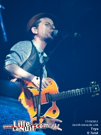 Tryo + Kiss & Drive au Zenith en live - photo n°5