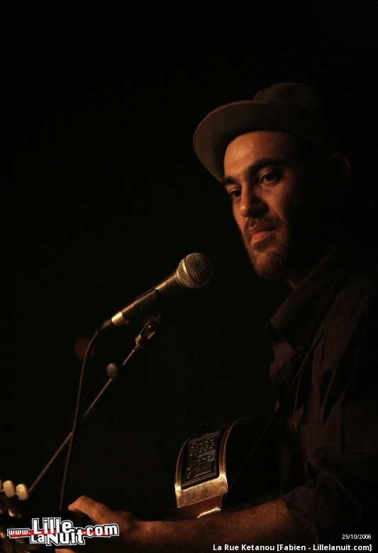 La Rue Kétanou & Syrano à la Salle Watremez en live - photo n°18