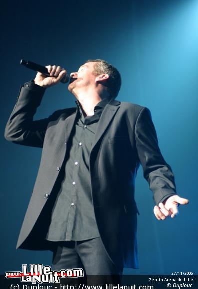 Garou & Marie Mai au Zénith en live - photo n°6