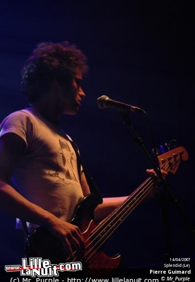 Pierre Guimard & Romain Lefevre au Splendid en live - photo n°17