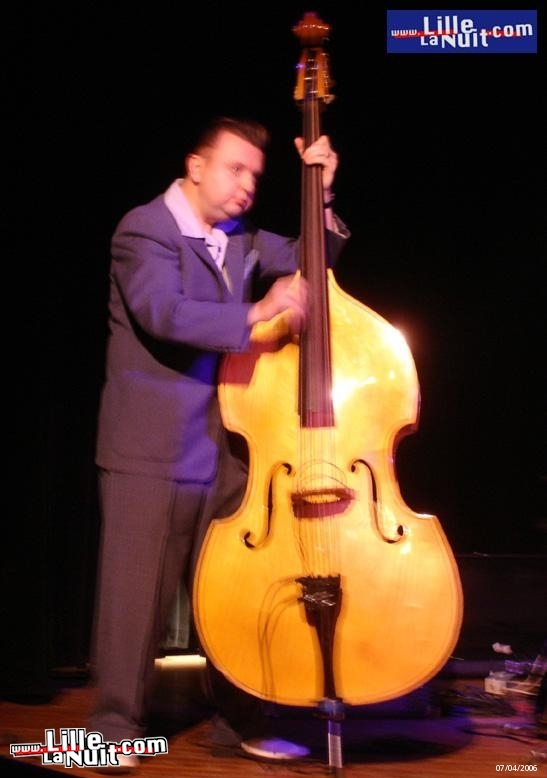 Mike Sanchez a la Salle Doumer en live - photo n°32