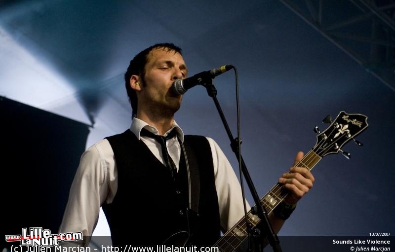 Dour Festival 2007 [Jour 2] en live - photo n°21