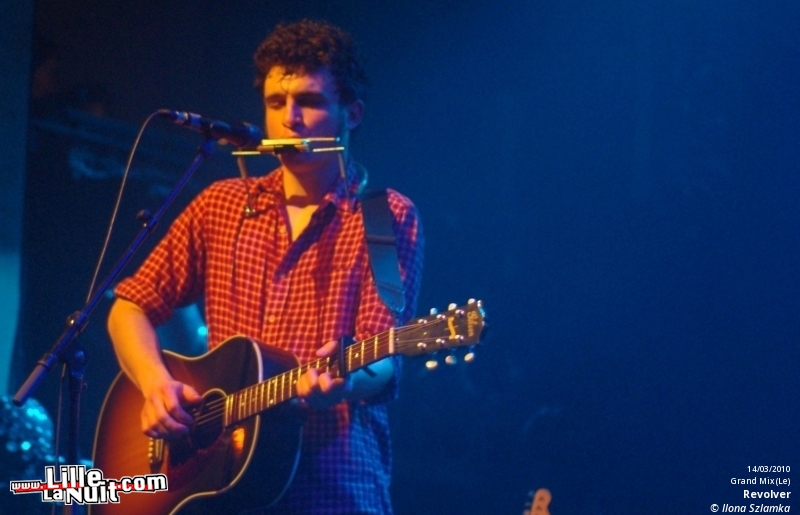 Revolver & Narrow Terence au Grand Mix en live - photo n°6