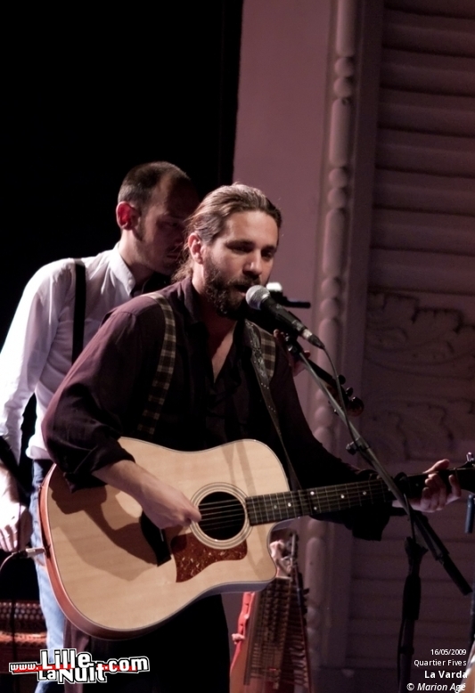 Debout sur le zinc, la Goutte & la Varda au Fivestival en live - photo n°22