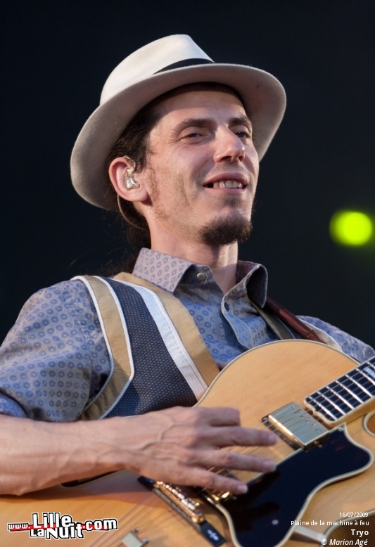 21th Dour Festival – Jour 1 en live - photo n°8