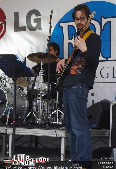Printemps de la Vieille Bourse 2007 en live - photo n°1