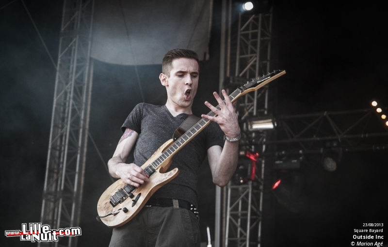 Le Cabaret Vert 2013 – Jour 2 en live - photo n°75