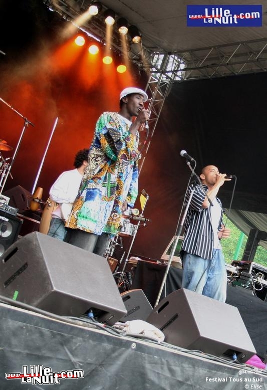 Festival Tous au Sud en live - photo n°7