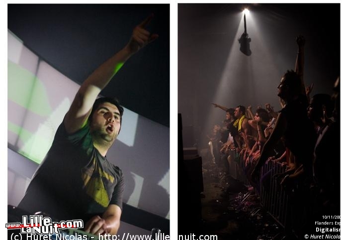 I Love Techno au Flanders Expo de Gand en live - photo n°2