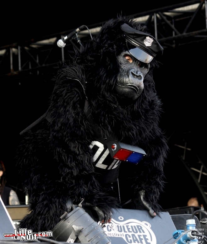 Festival Couleur Café – Jour 1 en live - photo n°72