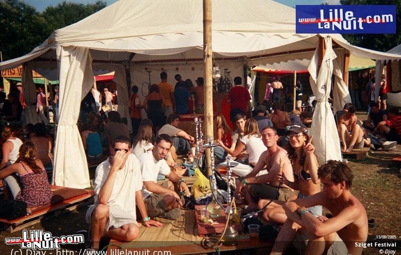 Sziget Festival 2005 en Hongrie en live - photo n°9