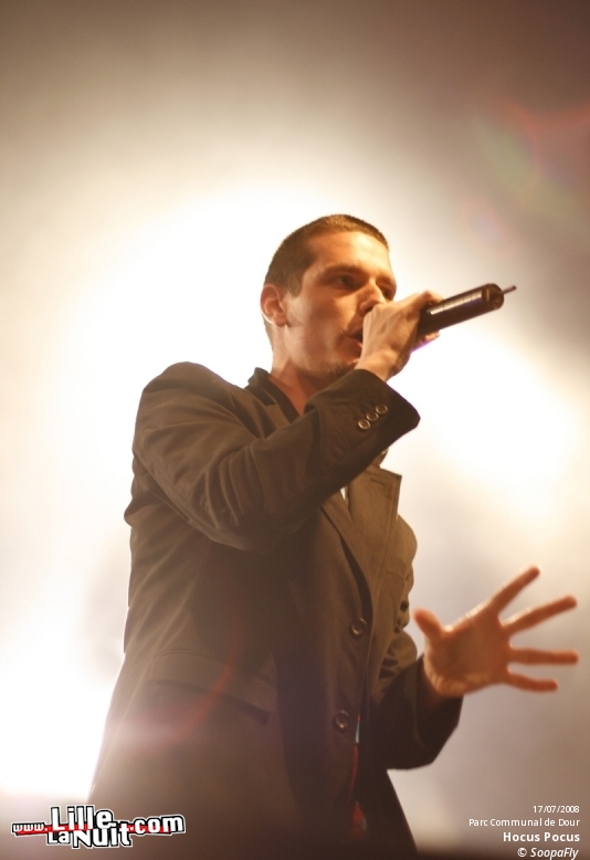 Dour Festival [Jour 1] en live - photo n°9