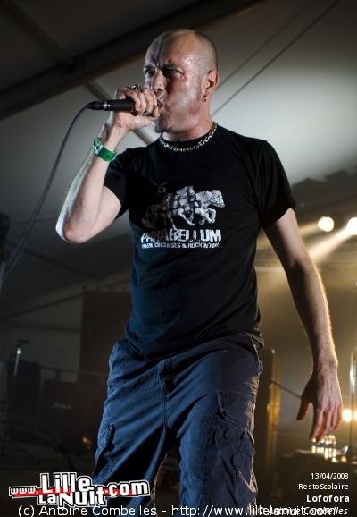 Lofofora, Black Bomb A, The Arrs, Dylath-Leen, SYN, Start Of The End, Dadabovic et Euterpia à Cambrai en live - photo n°31
