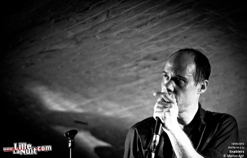 Enablers & Minsurar à la Malterie en live - photo n°13