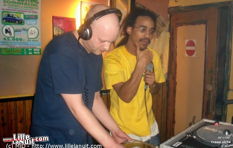 HighSession, Crossculcha, Jahwed à Comines en live - photo n°9