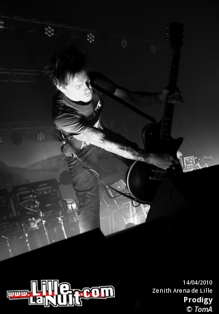 Prodigy, The Subs & Crookers au Zénith en live - photo n°41