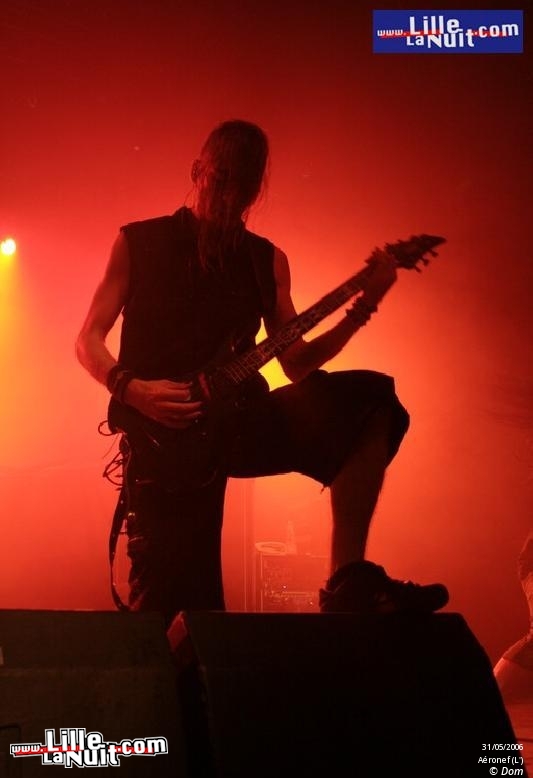 Deftones & Dagoba à l’Aéronef en live - photo n°28