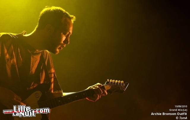 Festival Radar – Archie Bronson, Part Chimp, Nurses, Damien Jurado, Symphonie Electro-ménagère en live - photo n°61