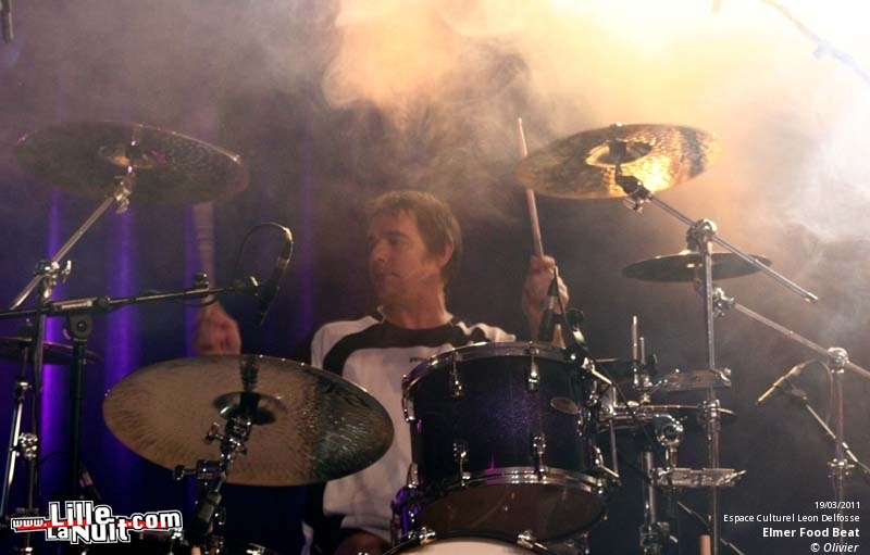 Elmer Food Beat + Les rebois un coup t’auras moins soif à Billy Montigny – Les Enchanteurs en live - photo n°22