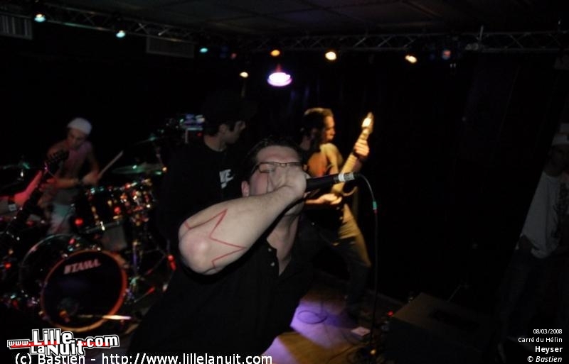 Northcore festival au 301, Roubaix en live - photo n°8
