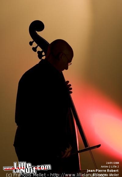 Jean-Pierre Robert Solo (Muzzix n°8) à L&rsquo;Antre 2 en live - photo n°6
