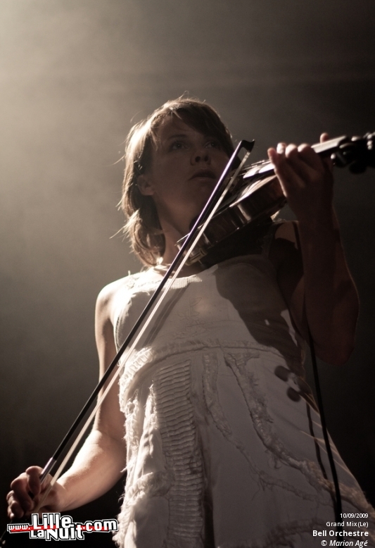 Festival RADAR au Grand Mix – Jour 1 – The Acorn, Elysian Fields, Jeremy Jay, Bell Orchestre, múm en live - photo n°24