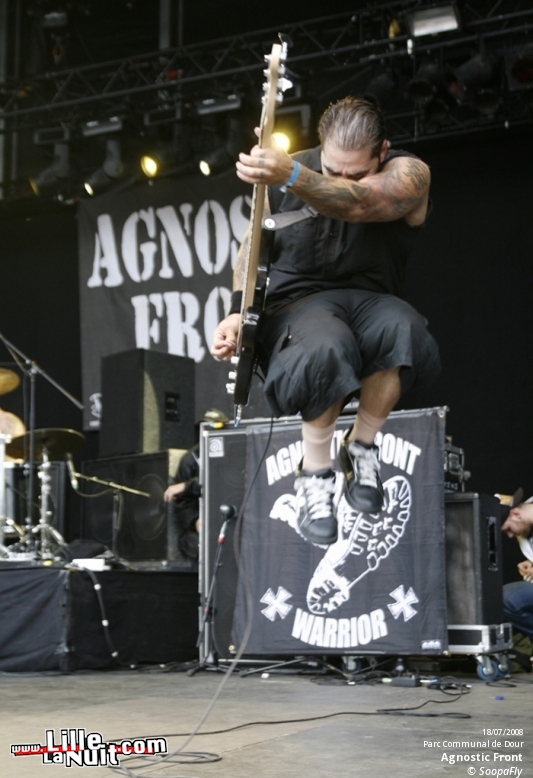 Dour Festival 2008 [Jour 2] en live - photo n°58