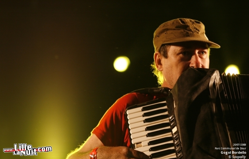 Dour Festival 2008 [Jour 4] en live - photo n°37